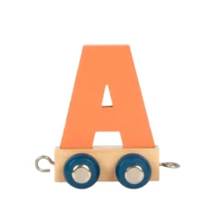 Buchstabenzug Polar A