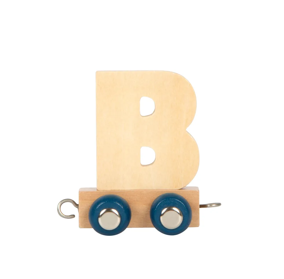 Buchstabenzug Polar B