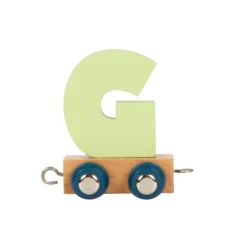 Buchstabenzug Polar G