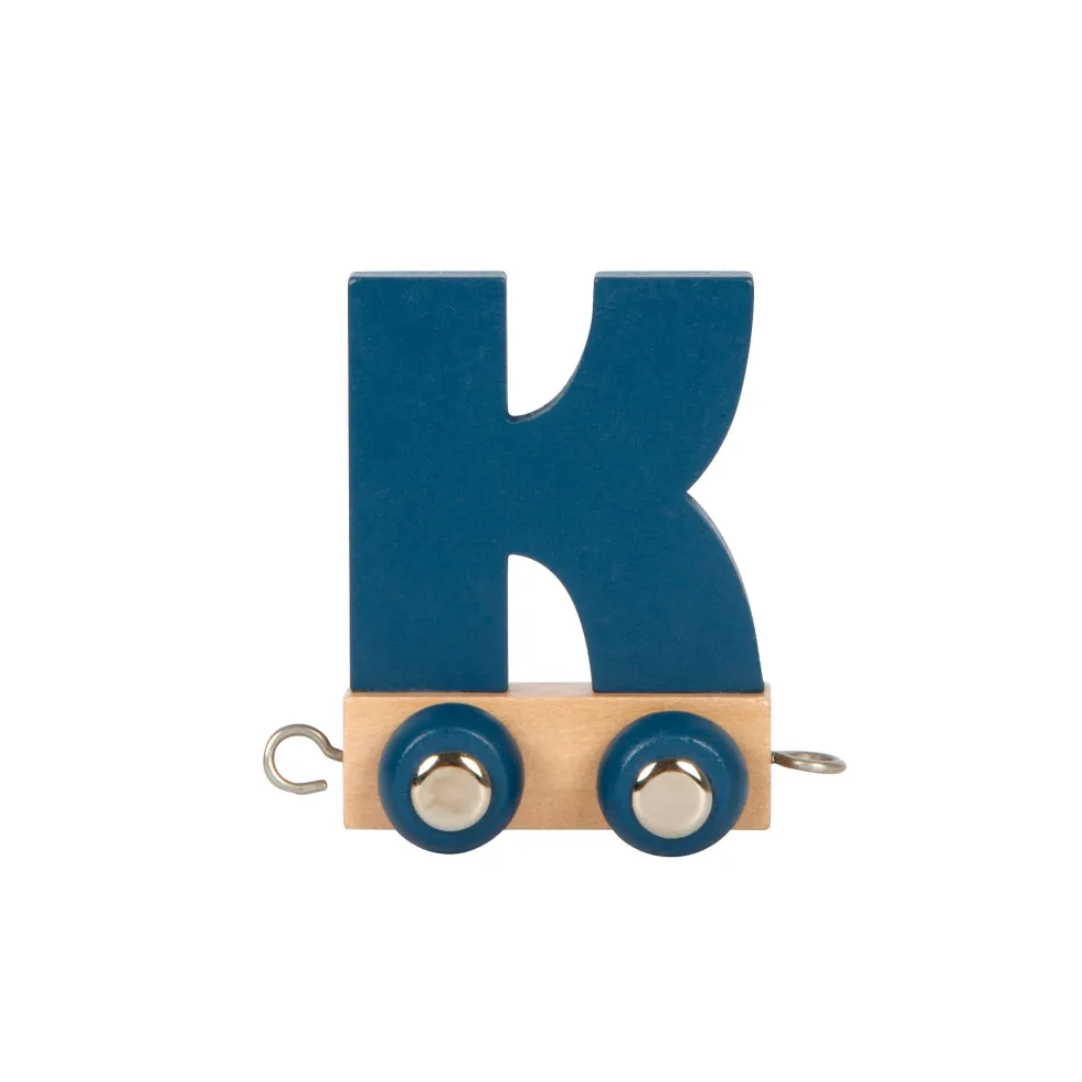 Buchstabenzug Polar K