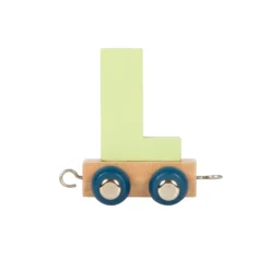 Buchstabenzug Polar L