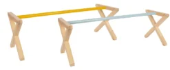 Cavaletti Hindernis-Set für Kinder