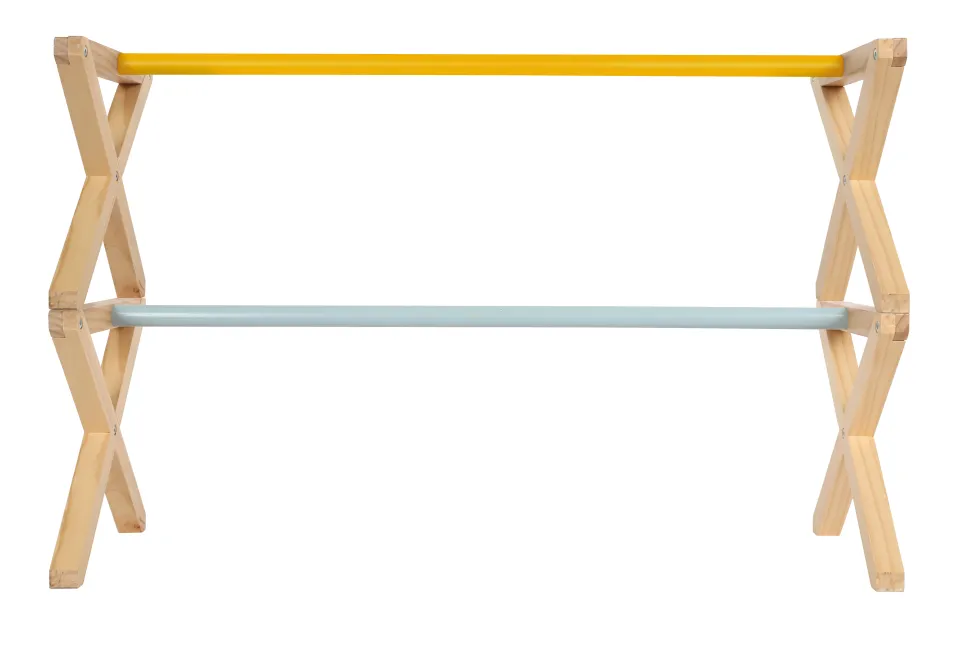 Cavaletti Hindernis-Set für Kinder