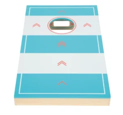 Cornhole und Sling Puck Spiel „Active“