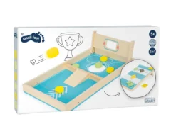 Cornhole und Sling Puck Spiel „Active“