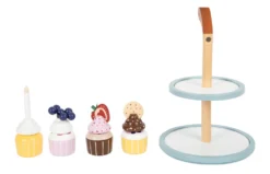 Cupcake Etagere „tasty“