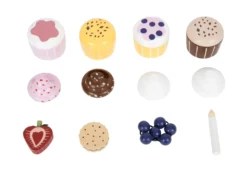 Cupcake Etagere „tasty“