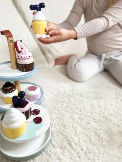 Cupcake Etagere „tasty“