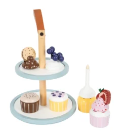 Cupcake Etagere „tasty“