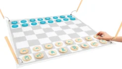 Dame und Schach XXL „Active“