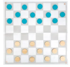 Dame und Schach XXL „Active“