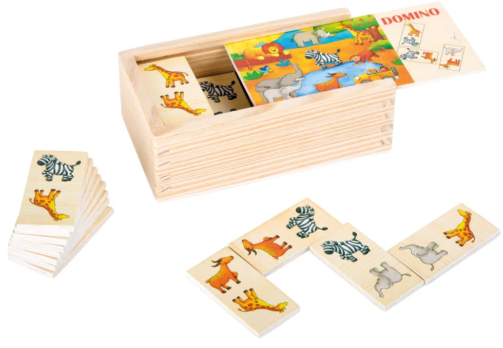 Domino Safari