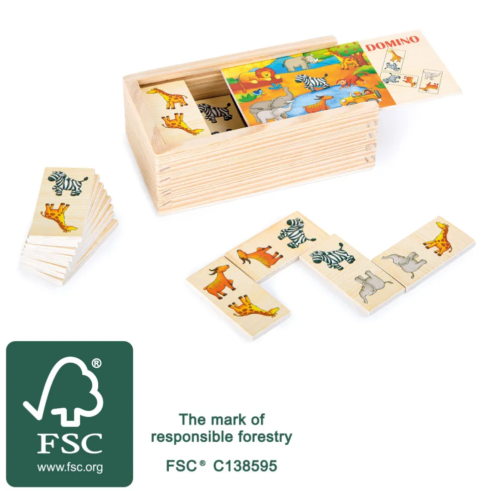 Domino Safari