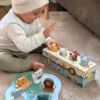 Drückspiel Tierlaute „Safari“