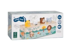 Drückspiel Tierlaute „Safari“