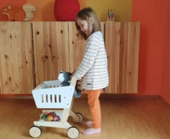 Einkaufswagen „fresh“