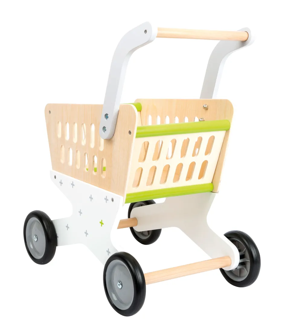 Einkaufswagen Trend