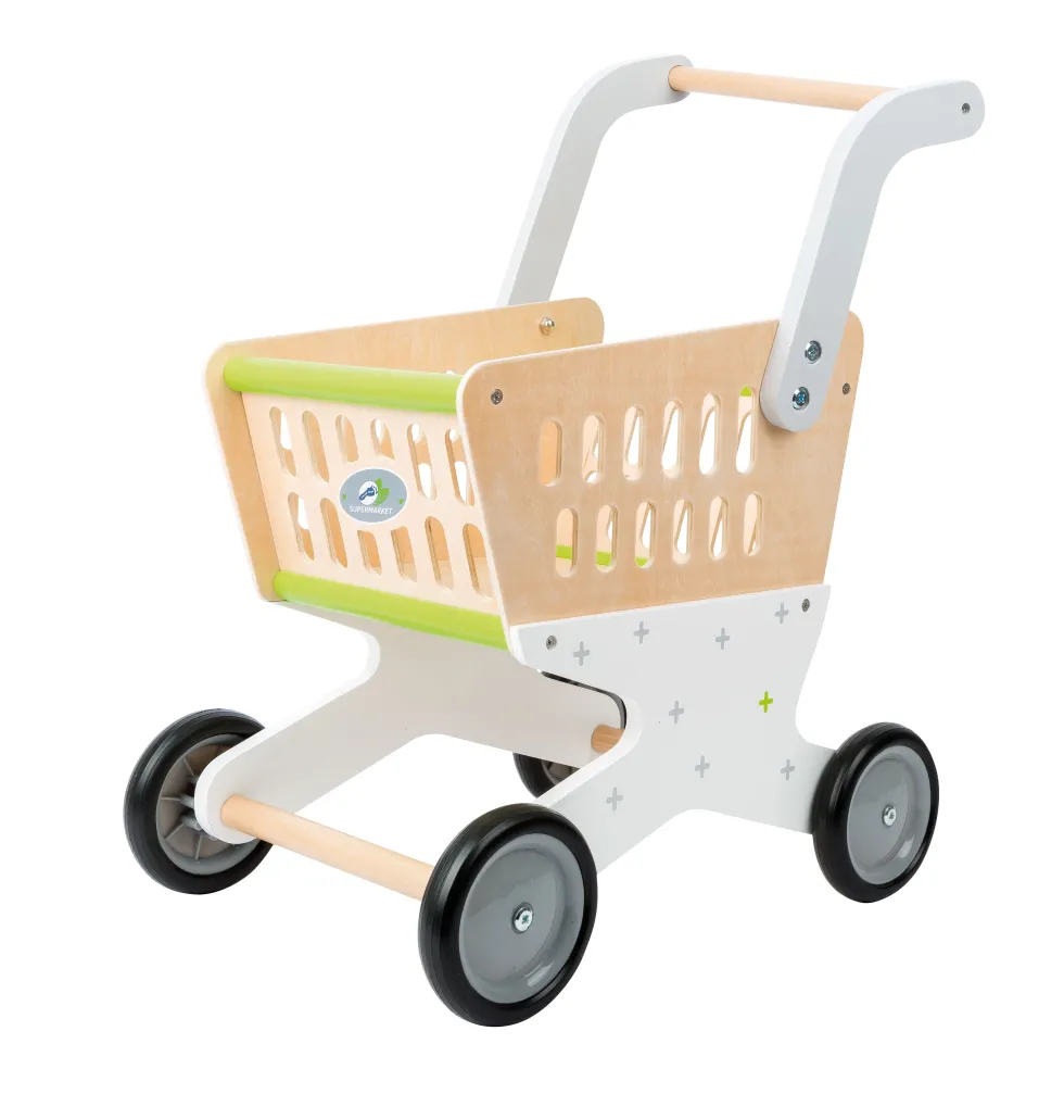 Einkaufswagen Trend