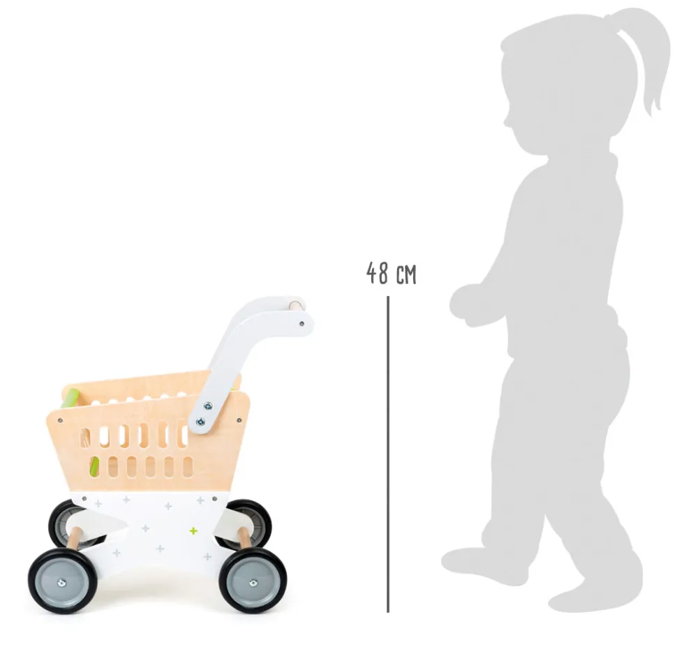 Einkaufswagen Trend