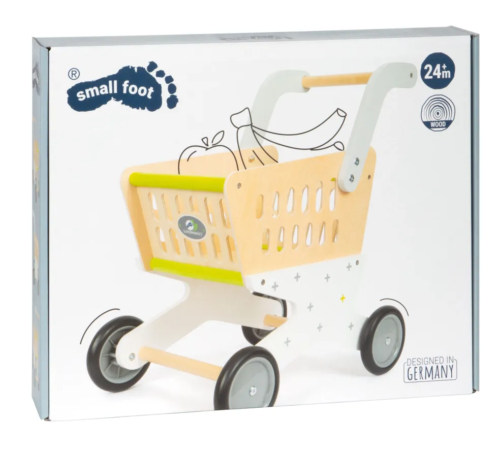 Einkaufswagen Trend