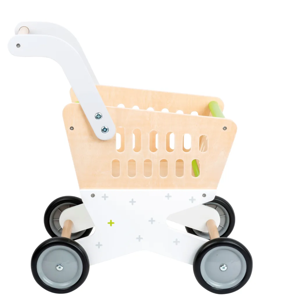 Einkaufswagen Trend