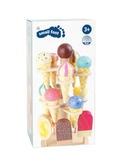 Eisständer beweglich