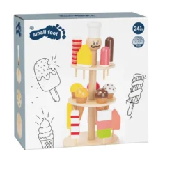 Eisständer Luigi Gelato