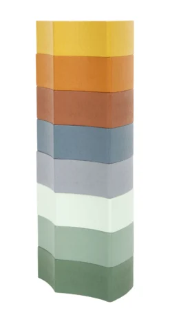 Farbenpuzzle „Safari“