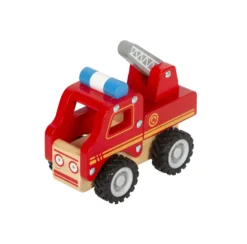 Feuerwehrfahrzeug | defekte Verpackung