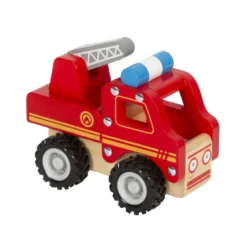 Feuerwehrfahrzeug | defekte Verpackung
