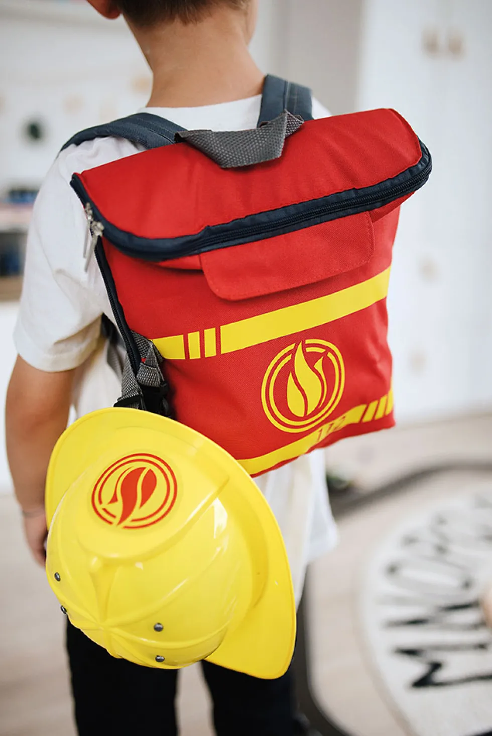Feuerwehrrucksack