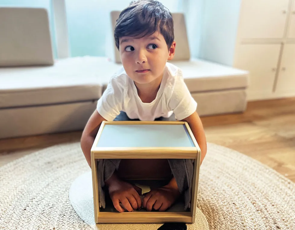 Fühlbox „Sensory“