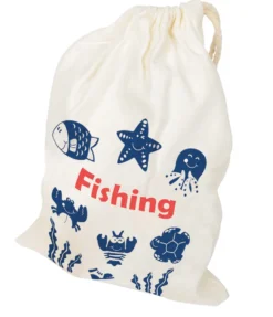 Fische angeln Reisespiel