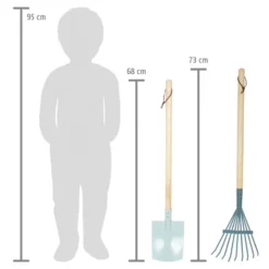 Gartenwerkzeug-Set