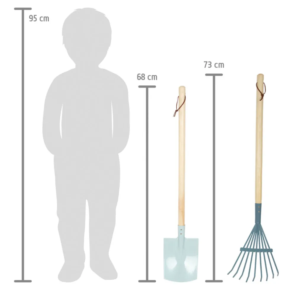 Gartenwerkzeug-Set