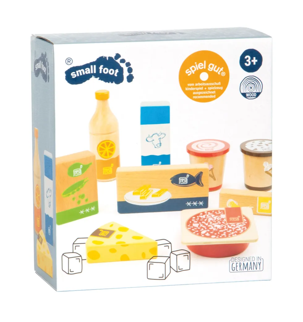 Gefrier- und Kühlwaren-Set „fresh“