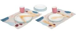Geschirr-Set „tasty“
