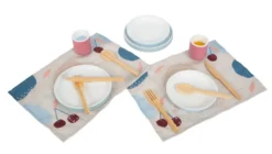 Geschirr-Set „tasty“