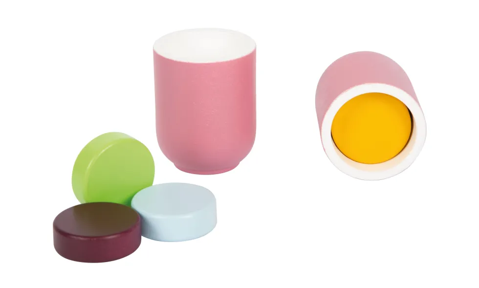 Geschirr-Set „tasty“