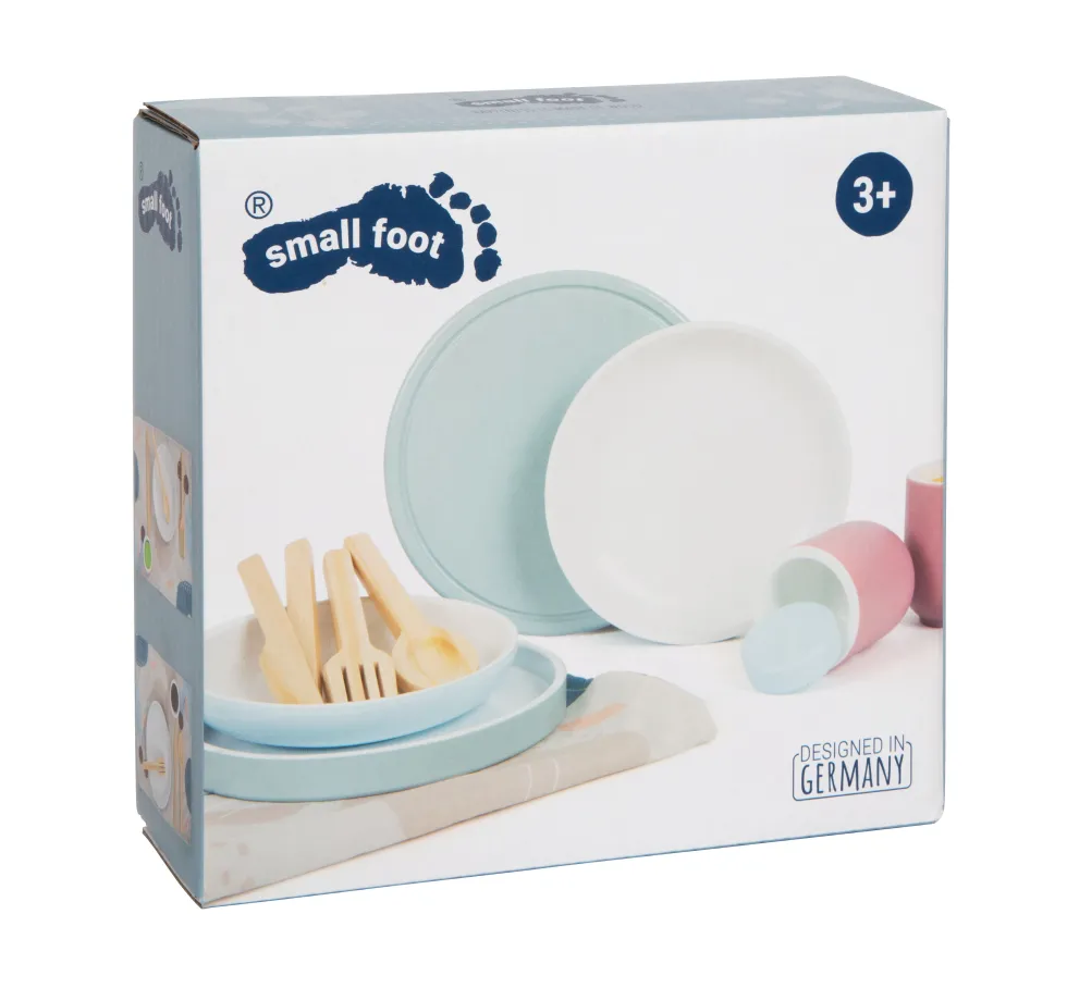 Geschirr-Set „tasty“