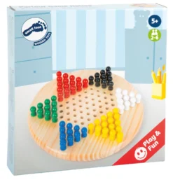 Gesellschaftsspiel Halma