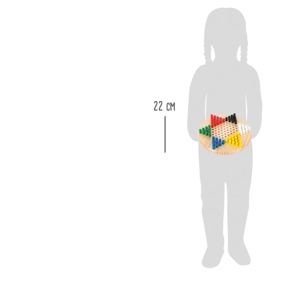 Gesellschaftsspiel Halma