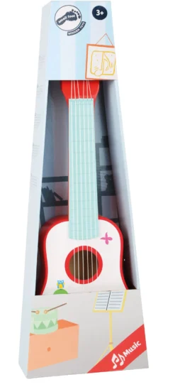 Gitarre Kleiner Fuchs