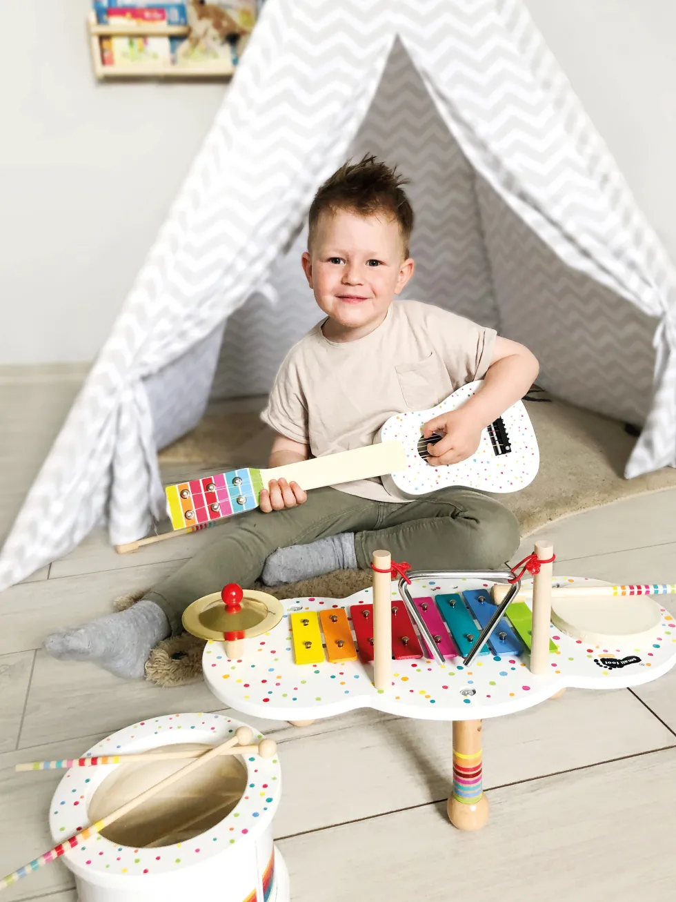 Gitarre „Sound“