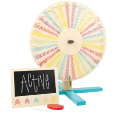 Glücksrad „Active“