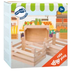 Große Kiste Natur, 3er Set