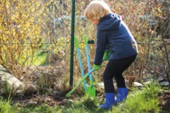 Großes Gartenset mit Schubkarre | defekte Verpackung