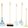 Großes Gartenwerkzeug-Set | defekte Verpackung