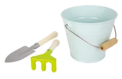 Großes Gartenwerkzeug-Set | defekte Verpackung