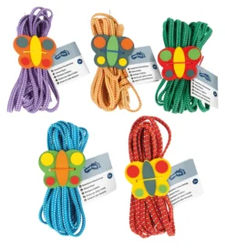 Gummitwist Schmetterlinge